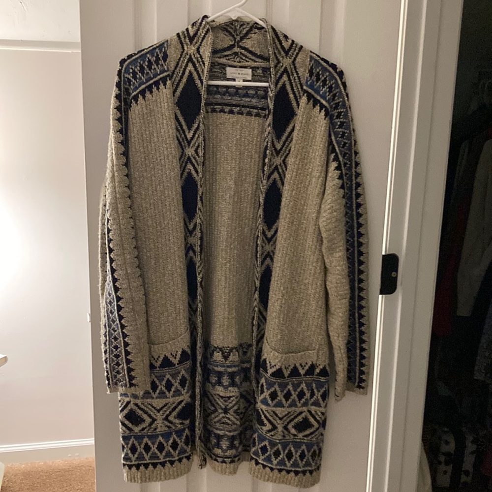 Lucky Brand Cardigan